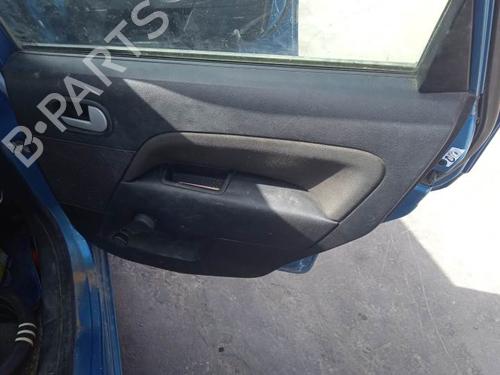 Vacuum pump FORD FIESTA V (JH_, JD_) 1.4 16V | BP11044006M80 