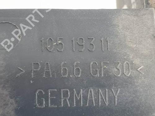 Front slam panel LAND ROVER RANGE ROVER III (L322) 3.0 D 4x4 | BP16645526C72 
