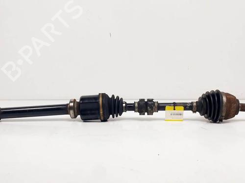 Used Right front driveshaft Right front driveshaft NISSAN NOTE (E11, NE11) 1.5 dCi (86 hp) 16272336 16272336