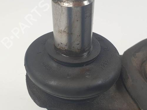 Left front suspension arm RENAULT TWINGO II (CN0_) 1.2 (CN0D) | BP25128712M12 - Image 2