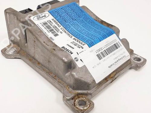 Kollisjonspute styreenhet FORD FOCUS I (DAW, DBW) 1.6 16V | BP16762481M53 
