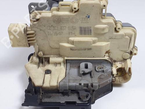 Venstre fortil lås VW PASSAT B6 Variant (3C5) 2.0 TDI | BP30049760C98 