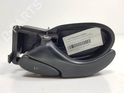 Used Front left interior door handle Front left interior door handle FORD TRANSIT Van (FA_ _) 2.0 DI (FAE_, FAF_, FAG_) (100 hp) 8695416 8695416