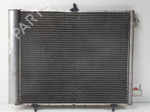 AC radiator PEUGEOT 2008 I (CU_) 1.2 PureTech 82 | BP29581661M32