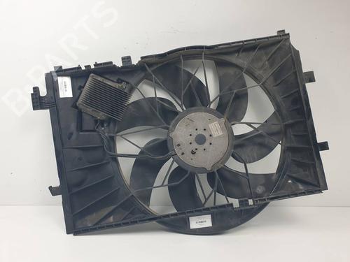 Used Radiator fan Radiator fan MERCEDES-BENZ C-CLASS Coupe (CL203) C 180 (203.735) (129 hp) 34516809 34516809