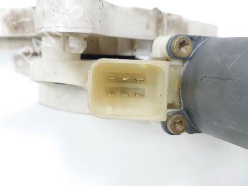 Front left window mechanism MERCEDES-BENZ CLK Convertible (A209) CLK 320 (209.465) | BP8341966C22 