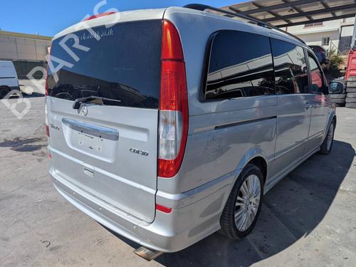 Headlight switch MERCEDES-BENZ VIANO (W639) CDI 3.0 (639.811, 639.813, 639.815) | BP39398725I24  - Image 9