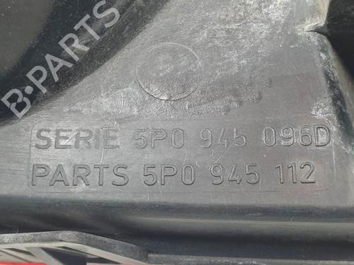 Right taillight SEAT ALTEA (5P1) 2.0 TDI 16V | BP27525800C35 