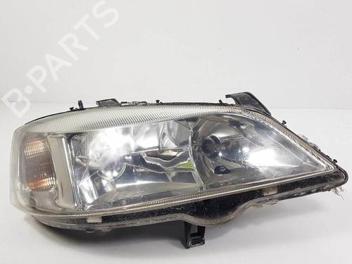 Used Right headlight Right headlight OPEL ASTRA G Estate (T98) 2.0 DTI 16V (F35) (101 hp) 13415592 13415592