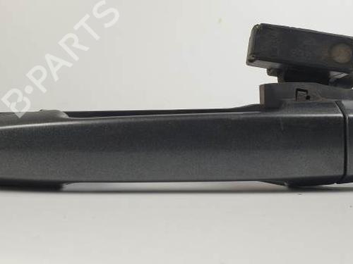 Used Rear left exterior door handle TOYOTA COROLLA Verso (ZER_, ZZE12_, R1_) 2.2 D-4D (AUR10_, AUR10R) (136 hp) 25590695