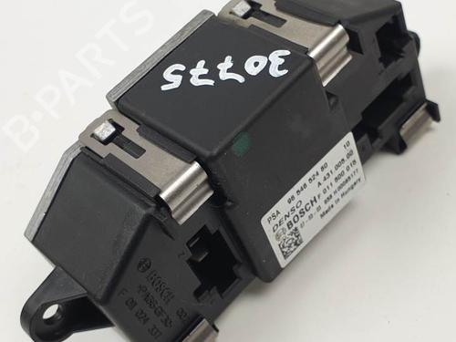 Heater resistor CITROËN C4 Grand Picasso I (UA_) 2.0 HDi 138 | BP28027627M108 