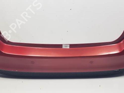 Used Rear bumper FORD FOCUS III 1.0 EcoBoost (125 hp) 25453484