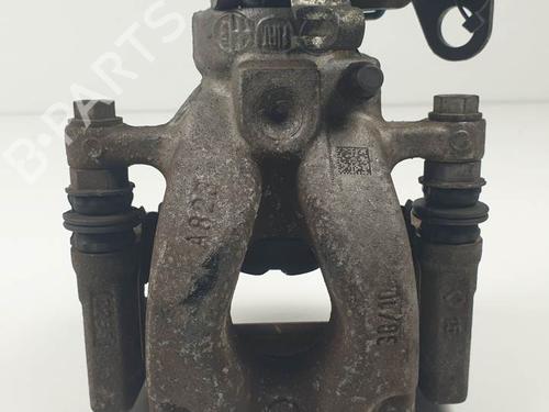 Used Right rear brake caliper FIAT TIPO Estate (356_, 357_) 1.3 D (356WXH1A) (95 hp) 25128743