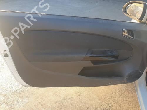 Left sun visor OPEL CORSA D (S07) 1.0 (L08, L68) | BP37237716I1  - Image 10