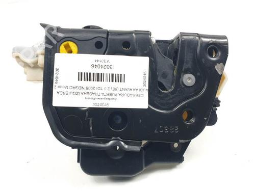 Used Rear left lock AUDI A4 B7 Avant (8ED) 2.0 TDI 16V (140 hp) 24537542