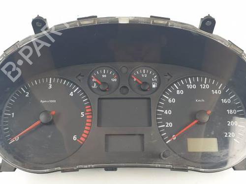 Used Instrument cluster SEAT CORDOBA (6K2) [1999-2002]  20715646