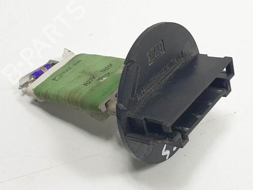 Used Heater resistor Heater resistor MITSUBISHI COLT VI (Z3_A, Z2_A) 1.1 (Z31A, Z32A) (75 hp) 11865069 11865069
