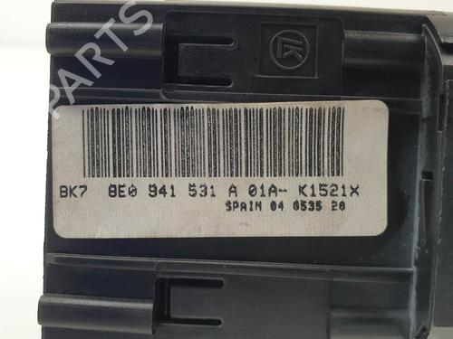 Headlight switch AUDI A4 B6 (8E2) 1.9 TDI | BP28060405I24 - Image 3