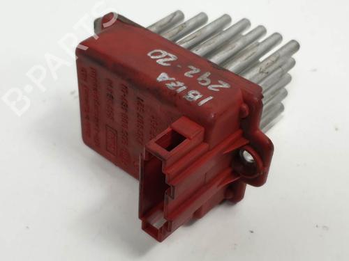 Used Heater resistor Heater resistor SEAT IBIZA II (6K1) 1.4 (60 hp) 11648507 11648507