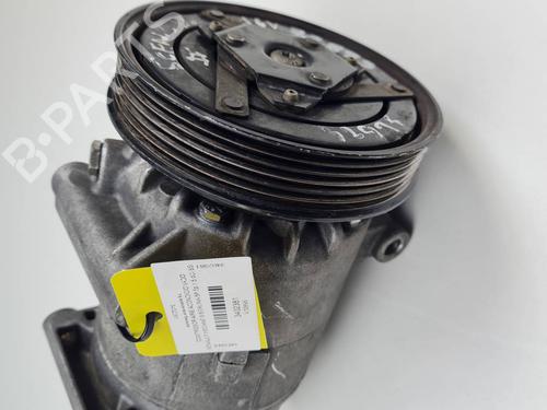 Used AC compressor AC compressor RENAULT MEGANE II (BM0/1_, CM0/1_) 1.5 dCi (BM1F, CM1F) (86 hp) 34514936 34514936