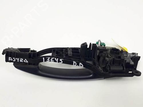Front right exterior door handle OPEL ASTRA H (A04) 1.4 (L48) | BP16410258C129 