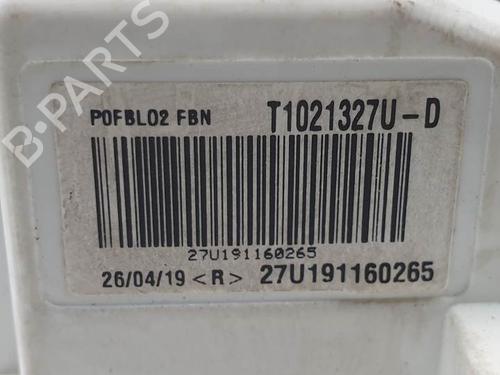 Heater resistor BMW 1 (E87) 118 i | BP27582756M108