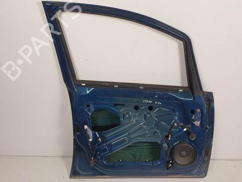 Left front door OPEL ZAFIRA / ZAFIRA FAMILY B (A05) 1.6 (M75) | BP13902689C2 