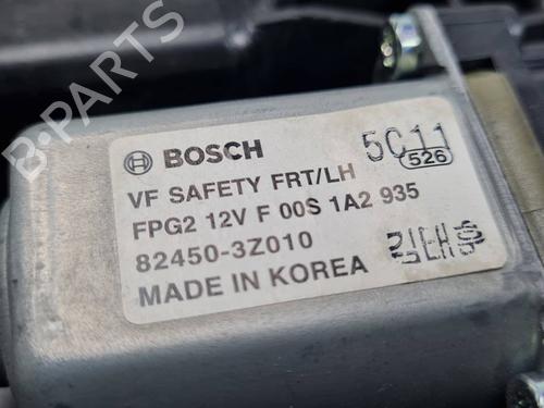 Front left window mechanism HYUNDAI i40 I (VF) 1.7 CRDI | BP29382359C22 