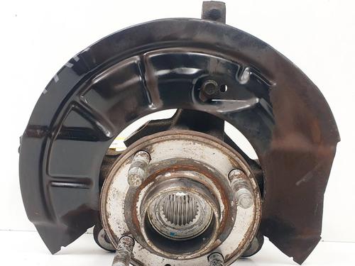 Used Left front steering knuckle CHEVROLET AVEO Hatchback (T300) 1.4 (101 hp) 16587569