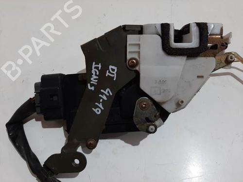 Used Front left lock SUZUKI IGNIS II (MH) 1.3 DDiS (RM413D) (70 hp) 6862973