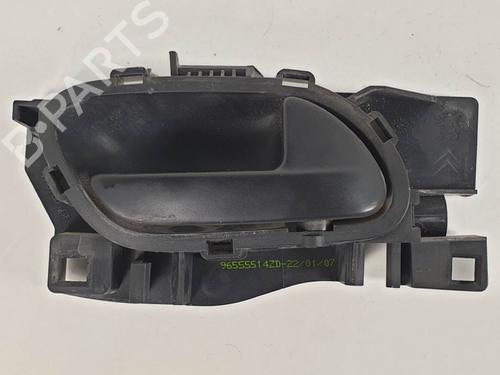 Used Front right interior door handle Front right interior door handle PEUGEOT EXPERT Van (VF3A_, VF3U_, VF3X_) 2.0 HDi 120 (120 hp) 6907386 6907386