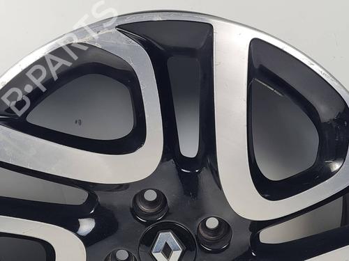 Fælgsæt RENAULT CAPTUR I (J5_, H5_) 1.5 dCi 90 (J5N4, J5M5, J5MW, J5M6, J5AL, J5AJ) | BP37668235C100 - Image 12