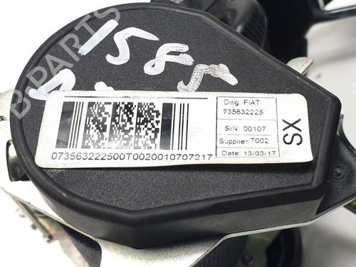 Front left seatbelt CITROËN NEMO Box Body/MPV (AA_) 1.3 BlueHDi 80 | BP25116768I26 
