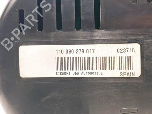 Instrument cluster SEAT LEON (1P1) 1.6 | BP16305084C47 