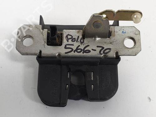 Tailgate lock VW POLO (9N_, 9A_) 1.4 FSI | BP6853441C101 