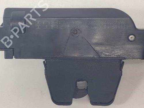 Used Tailgate lock Tailgate lock PEUGEOT 307 Break (3E) 1.6 HDi 110 (109 hp) 19178909 19178909