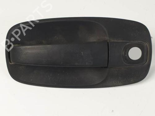 Used Front left exterior door handle OPEL VIVARO A Van (X83) 1.9 DTI (F7) (101 hp) 6839543