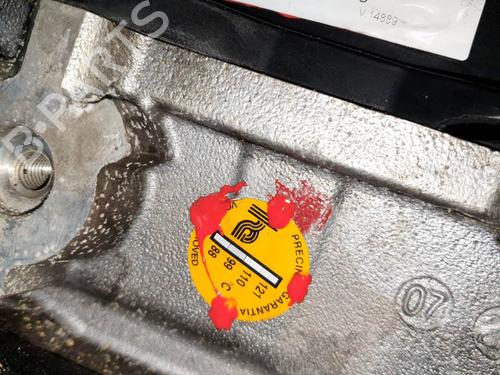 Engine VOLVO S60 I (384) D5 | BP25294967M1  - Image 19