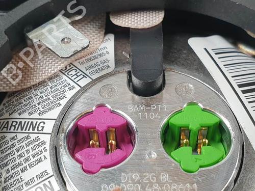 Driver airbag LAND ROVER FREELANDER 2 (L359) 2.2 TD4 4x4 | BP29245614C9 