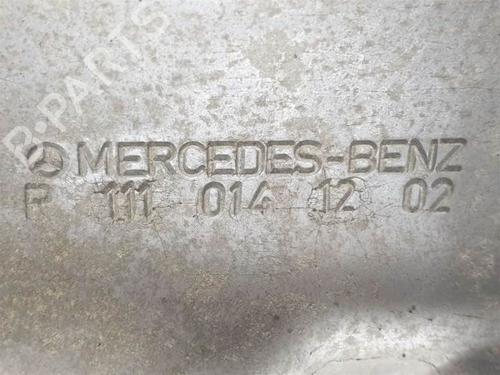 Oil sump MERCEDES-BENZ V-CLASS (638/2) V 230 (638.234, 638.294) | BP13955847M115 