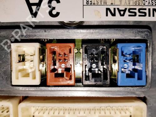 Display monitor INFINITI Q30 2.2 D | BP18018560C48 - Image 5