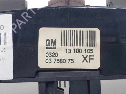 Warning switch OPEL ASTRA H (A04) 1.7 CDTI (L48) | BP12384382I22 