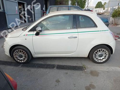 Left front window switch FIAT 500 (312_) 1.2 LPG (312AXA1A) | BP8052539I27 - Image 8