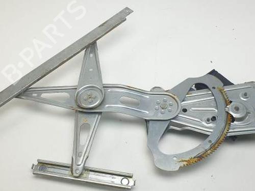 Used Rear left window mechanism RENAULT SCÉNIC III (JZ0/1_) 1.5 dCi (110 hp) 25117373