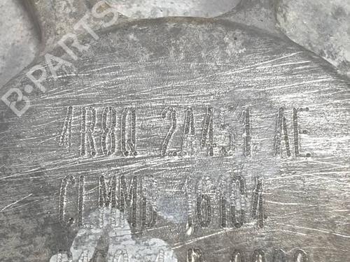 Vacuum pump JAGUAR XF I (X250) 2.7 D | BP29932562M80