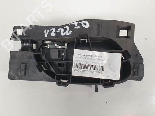 Front left interior door handle CITROËN C4 I (LC_) 1.6 16V | BP6918143I13 