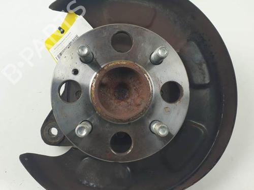 Used Left rear steering knuckle HYUNDAI i10 I (PA) 1.1 (67 hp) 22424558
