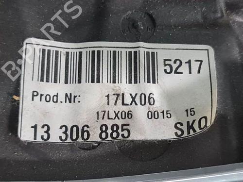 Steering wheel OPEL INSIGNIA A (G09) 2.0 CDTI (68) | BP7033877C49 