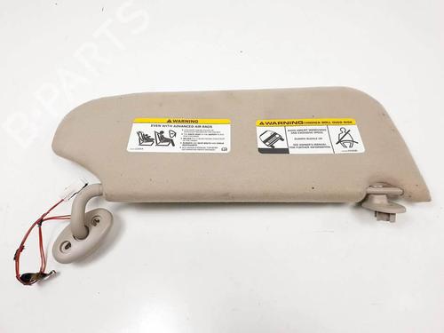 Left sun visor JEEP CHEROKEE (KJ) 3.7 Laredo | BP12372546I1 - Image 5