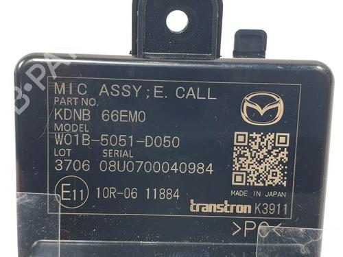 Elektronisk modul MAZDA 3 Hatchback (BP) 2.0 SKYACTIV-G M Hybrid | BP28061650M83 